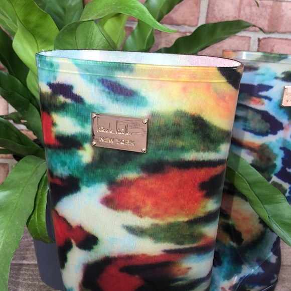 Nicole Miller New York rain boots - Picture 3 of 5